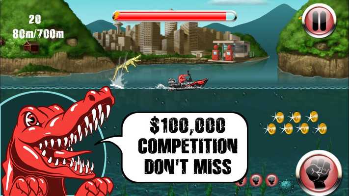 Emulate Android APK Mad-Croc