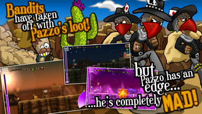 Emulate iPhone app Mad Dash - Canyon Run using MyAndroid Emulate iPhone app Mad Dash - Canyon Run using MyAndroid