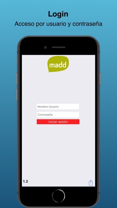 Emulate iPhone app madd.CRM using MyAndroid Emulate iPhone app madd.CRM using MyAndroid
