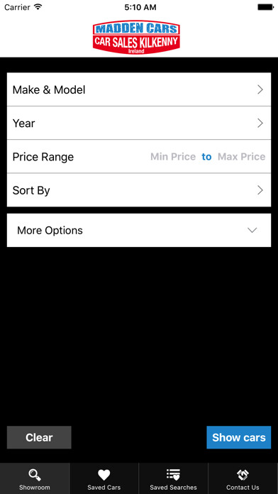 Emulate iPhone app Madden Cars using MyAndroid