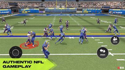 Emulate iPhone app Madden NFL 23 Mobile Football using MyAndroid Emulate iPhone app Madden NFL 23 Mobile Football using MyAndroid