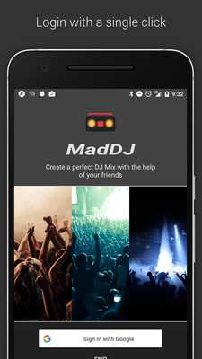 Emulate Android APK MadDJ