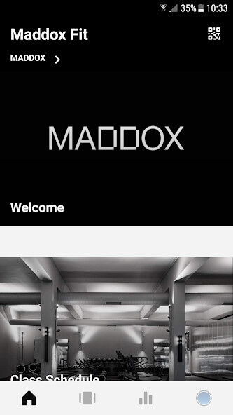 Run android online APK Maddox Fit from MyAndroid or emulate Maddox Fit using MyAndroid
