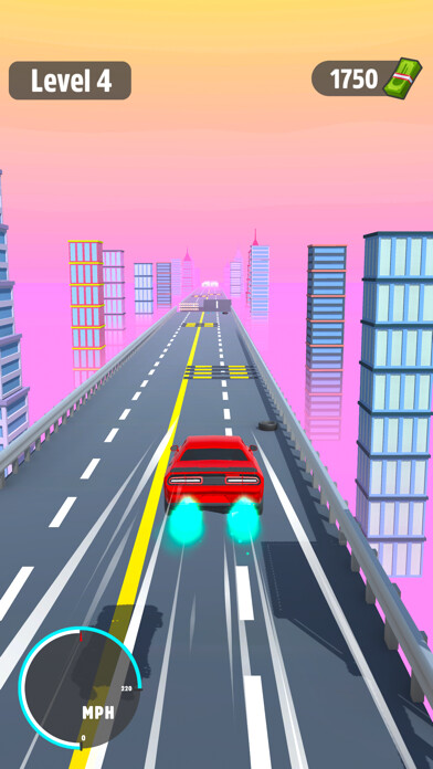 Emulate iPhone app Mad Driver! using MyAndroid Emulate iPhone app Mad Driver! using MyAndroid