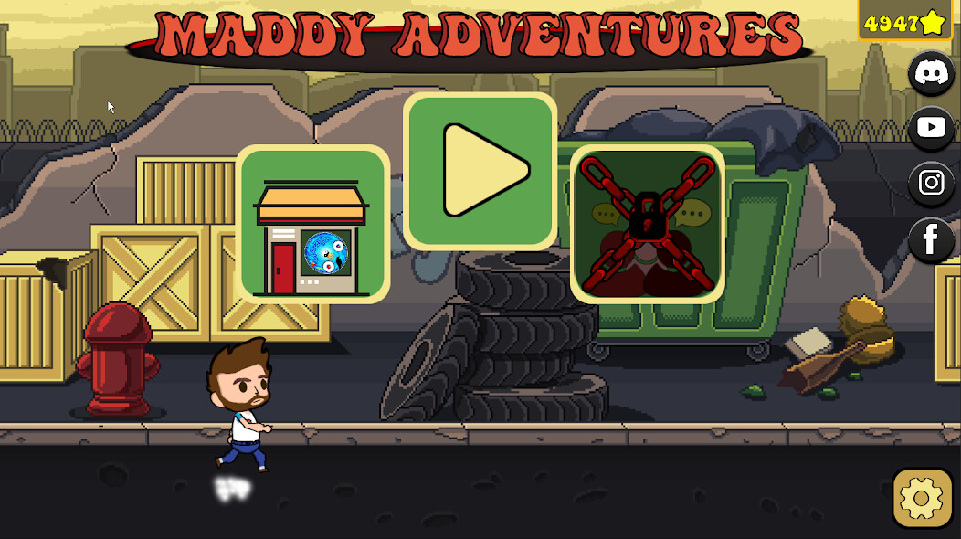 Run android online APK Maddys Adventures from MyAndroid or emulate Maddys Adventures using MyAndroid