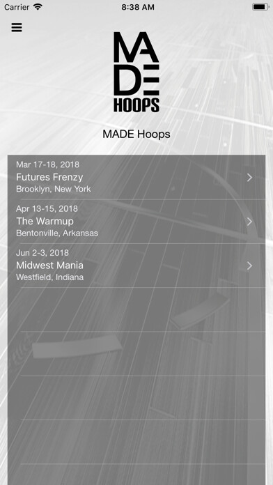 Emulate iPhone app MADE Hoops using MyAndroid Emulate iPhone app MADE Hoops using MyAndroid