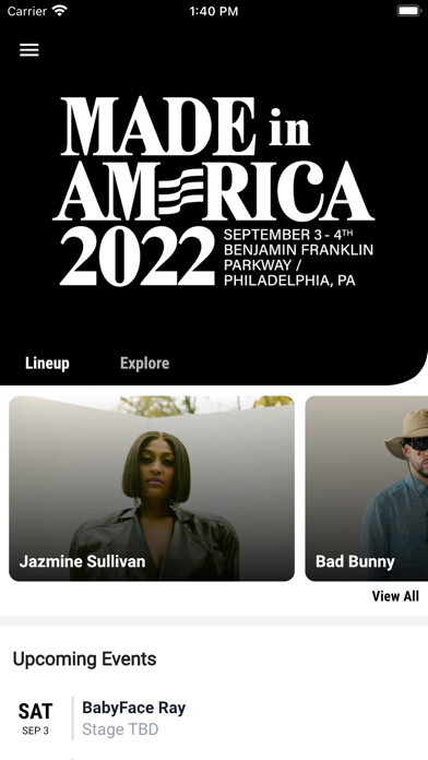 Run android online APK Made In America Festival 2022 from MyAndroid or emulate Made In America Festival 2022 using MyAndroid Run android online APK Made In America Festival 2022 from MyAndroid or emulate Made In America Festival 2022 using MyAndroid