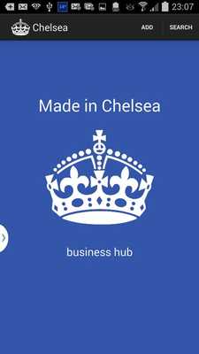Emulate Android APK Made in Chelsea