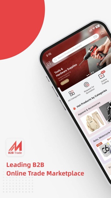 Emulate iPhone app Made-in-China B2B Trade App using MyAndroid Emulate iPhone app Made-in-China B2B Trade App using MyAndroid