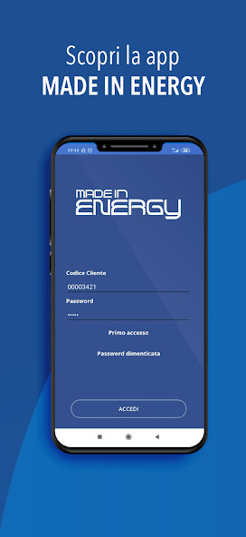 Run android online APK Made in Energy from MyAndroid or emulate Made in Energy using MyAndroid