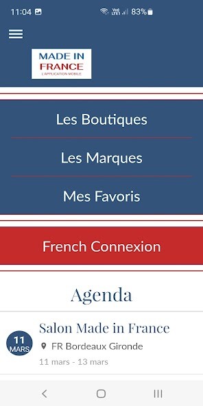 Run android online APK MADE in FRANCE from MyAndroid or emulate MADE in FRANCE using MyAndroid Run android online APK MADE in FRANCE from MyAndroid or emulate MADE in FRANCE using MyAndroid