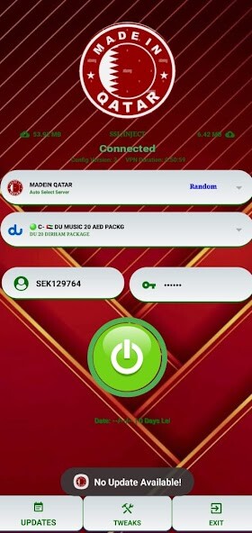 Run android online APK Made In Qater from MyAndroid or emulate Made In Qater using MyAndroid