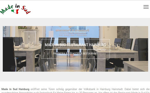 Run android online APK Made in Sud (Hainburg) from MyAndroid or emulate Made in Sud (Hainburg) using MyAndroid