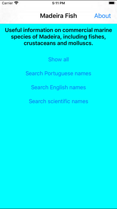 Emulate iPhone app MadeiraFish using MyAndroid Emulate iPhone app MadeiraFish using MyAndroid