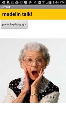 Emulate Android APK madelintalk