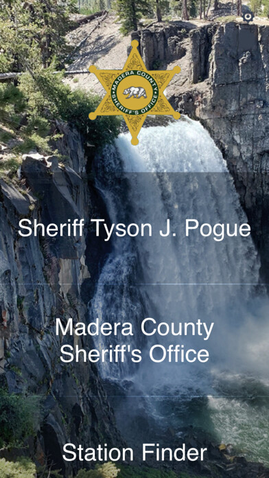Emulate iPhone app Madera CSO using MyAndroid Emulate iPhone app Madera CSO using MyAndroid