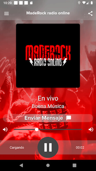 Run android online APK MadeRock radio online from MyAndroid or emulate MadeRock radio online using MyAndroid Run android online APK MadeRock radio online from MyAndroid or emulate MadeRock radio online using MyAndroid
