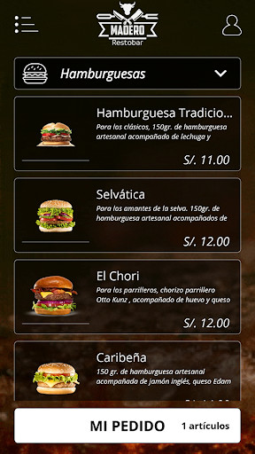 Run android online APK Madero Delivery from MyAndroid or emulate Madero Delivery using MyAndroid