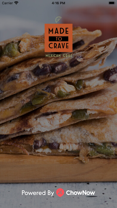 Emulate iPhone app Made to Crave using MyAndroid Emulate iPhone app Made to Crave using MyAndroid
