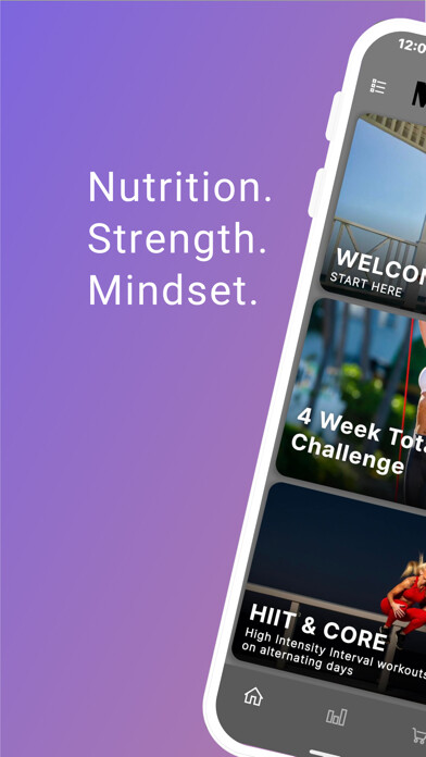 Emulate iPhone app MADFITNESS APP using MyAndroid Emulate iPhone app MADFITNESS APP using MyAndroid