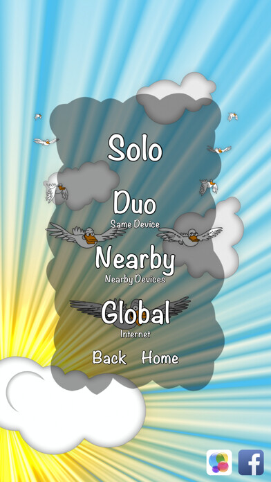 Emulate iPhone app Mad Goose - Lead the flock! using MyAndroid Emulate iPhone app Mad Goose - Lead the flock! using MyAndroid