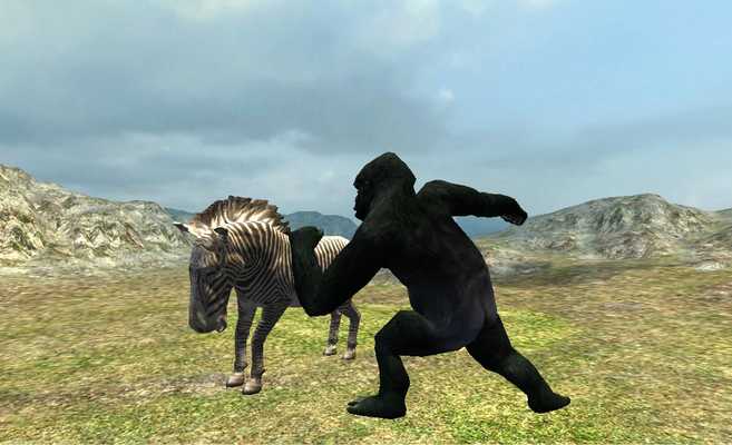 Emulate Android APK Mad Gorilla Simulator Emulate Android APK Mad Gorilla Simulator