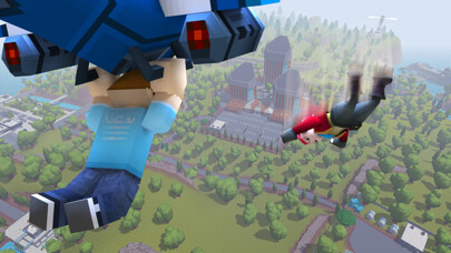 Emulate iPhone app Mad GunS - battle royale using MyAndroid Emulate iPhone app Mad GunS - battle royale using MyAndroid