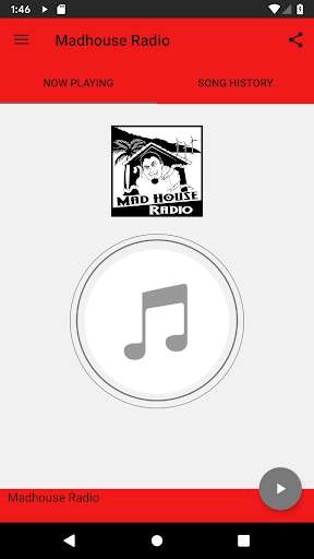 Run android online APK Madhouse Radio from MyAndroid or emulate Madhouse Radio using MyAndroid