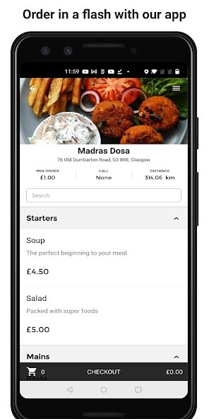 Run android online APK Madhras Dosa from MyAndroid or emulate Madhras Dosa using MyAndroid Run android online APK Madhras Dosa from MyAndroid or emulate Madhras Dosa using MyAndroid