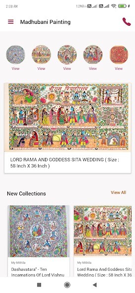 Run android online APK Madhubani Painting - Buy Original Mithila Painting from MyAndroid or emulate Madhubani Painting - Buy Original Mithila Painting using MyAndroid Run android online APK Madhubani Painting - Buy Original Mithila Painting from MyAndroid or emulate Madhubani Painting - Buy Original Mithila Painting using MyAndroid