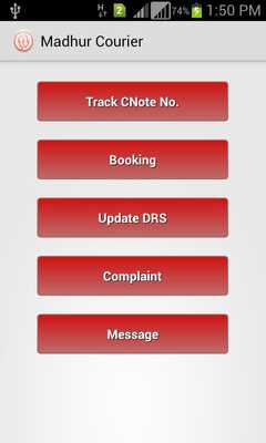 Emulate Android APK Madhur Courier (Office Use) Emulate Android APK Madhur Courier (Office Use)