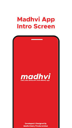 Run android online APK Madhvi - Dairy and Restaurent food delivery app from MyAndroid or emulate Madhvi - Dairy and Restaurent food delivery app using MyAndroid