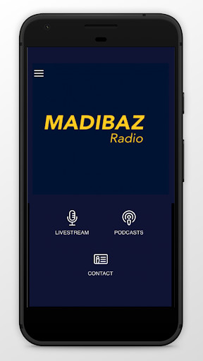 Run android online APK Madibaz Radio from MyAndroid or emulate Madibaz Radio using MyAndroid