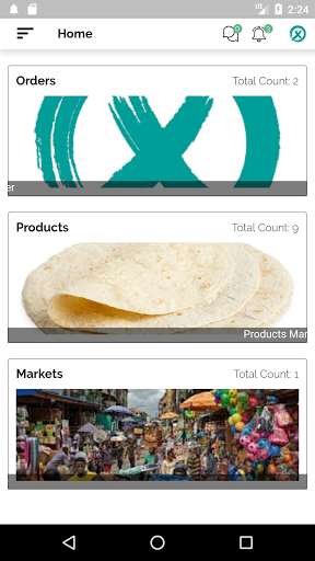 Run android online APK Madir Owner from MyAndroid or emulate Madir Owner using MyAndroid