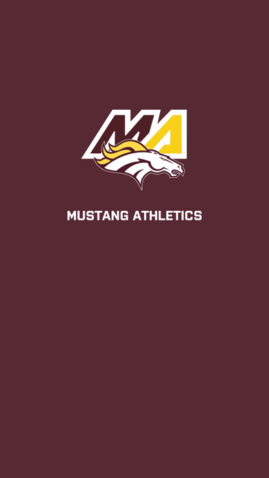 Emulate iPhone app Madison Academy Mustangs using MyAndroid Emulate iPhone app Madison Academy Mustangs using MyAndroid
