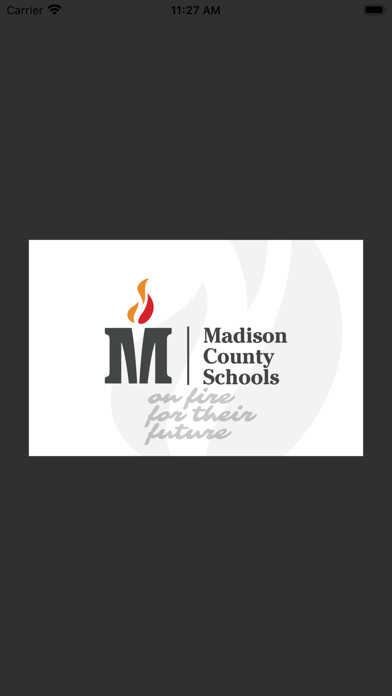Emulate iPhone app Madison County School District using MyAndroid