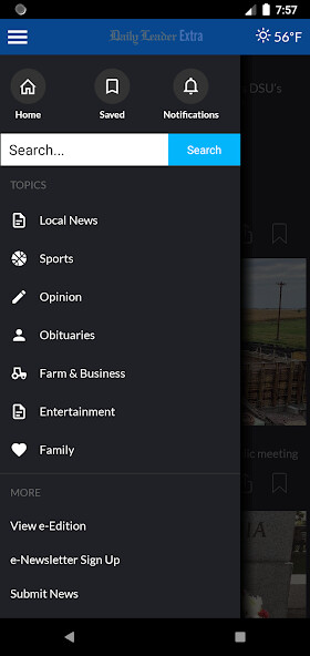 Run android online APK Madison Daily Leader Extra from MyAndroid or emulate Madison Daily Leader Extra using MyAndroid Run android online APK Madison Daily Leader Extra from MyAndroid or emulate Madison Daily Leader Extra using MyAndroid