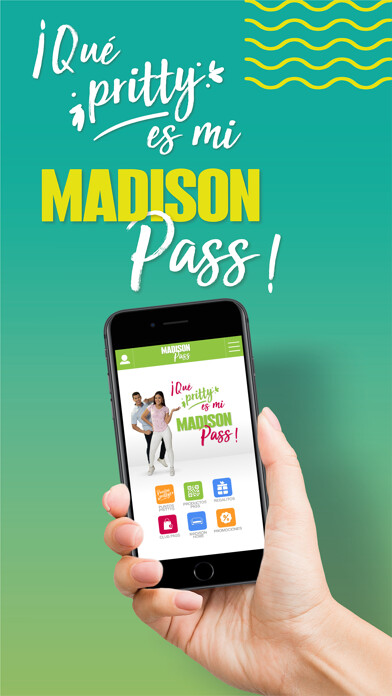 Emulate iPhone app Madison Pass using MyAndroid