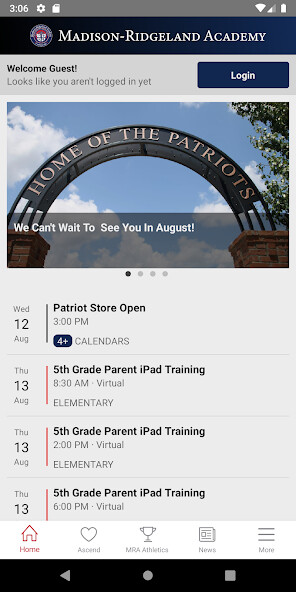 Run android online APK Madison-Ridgeland Academy from MyAndroid or emulate Madison-Ridgeland Academy using MyAndroid Run android online APK Madison-Ridgeland Academy from MyAndroid or emulate Madison-Ridgeland Academy using MyAndroid
