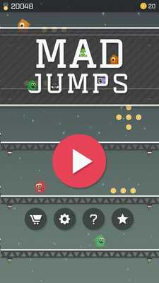 Emulate Android APK Mad Jumps