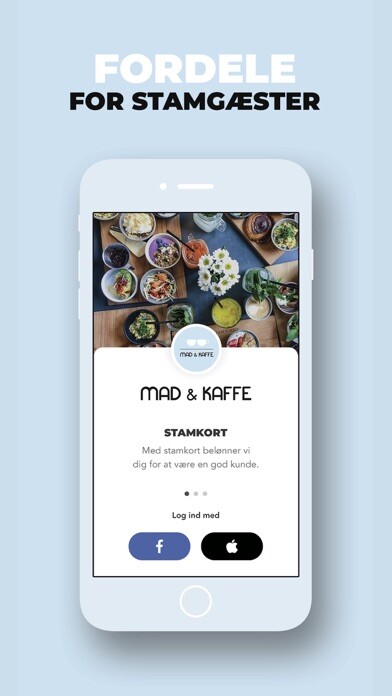 Emulate iPhone app Mad & Kaffe using MyAndroid Emulate iPhone app Mad & Kaffe using MyAndroid