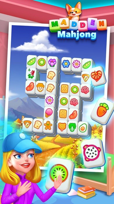 Emulate iPhone app Mad Mahjong - Solitaire Pop using MyAndroid Emulate iPhone app Mad Mahjong - Solitaire Pop using MyAndroid