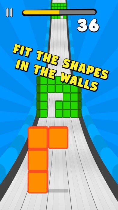 Emulate iPhone app MAD MATCH! using MyAndroid
