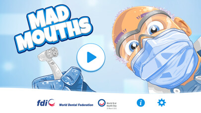 Emulate iPhone app Mad Mouths using MyAndroid