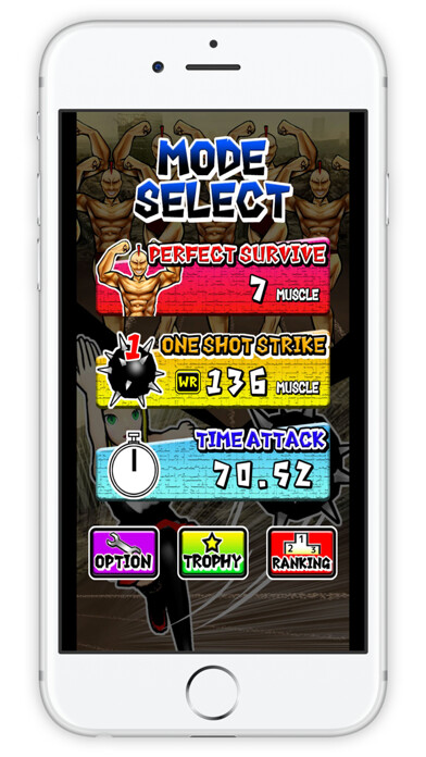 Emulate iPhone app Mad Muscle Bowling using MyAndroid Emulate iPhone app Mad Muscle Bowling using MyAndroid