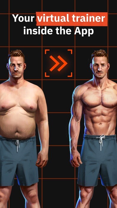 Emulate iPhone app MadMuscles: Workouts & Diet using MyAndroid Emulate iPhone app MadMuscles: Workouts & Diet using MyAndroid