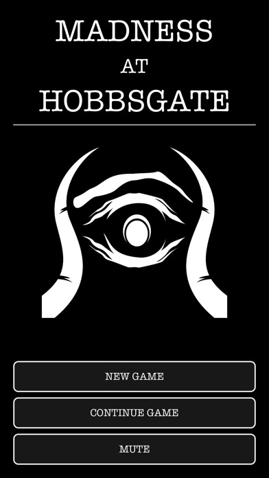 Emulate iPhone app Madness at Hobbsgate using MyAndroid