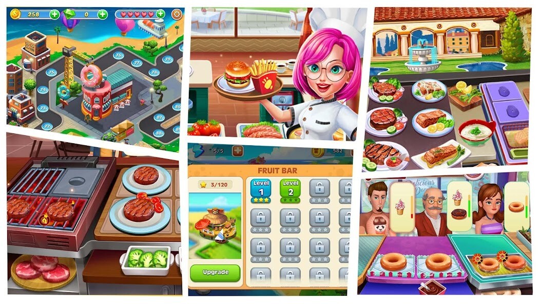 Run android online APK Madness Cooking Burger Games from MyAndroid or emulate Madness Cooking Burger Games using MyAndroid Run android online APK Madness Cooking Burger Games from MyAndroid or emulate Madness Cooking Burger Games using MyAndroid