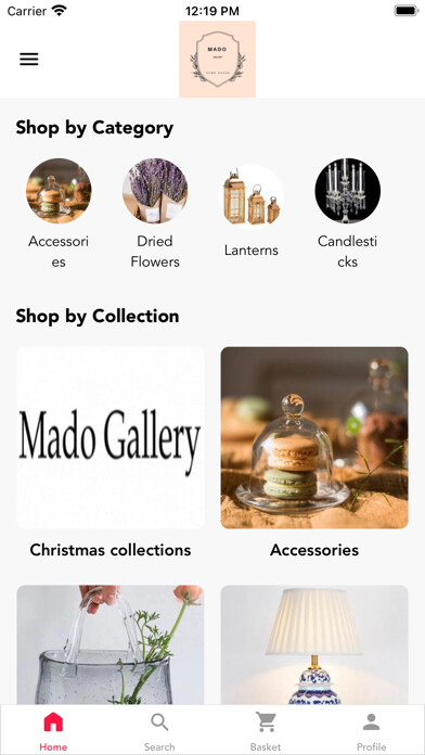 Emulate iPhone app Mado Gallery using MyAndroid Emulate iPhone app Mado Gallery using MyAndroid