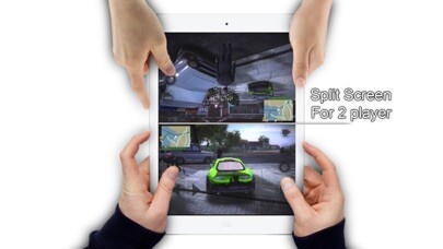 Emulate iPhone app MadOut Open City using MyAndroid Emulate iPhone app MadOut Open City using MyAndroid
